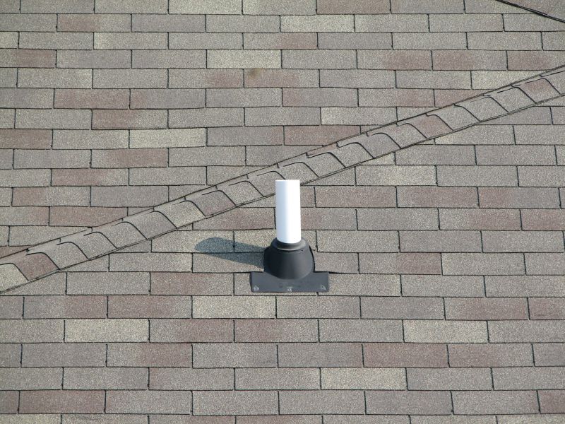 Ridge Cap Replacement