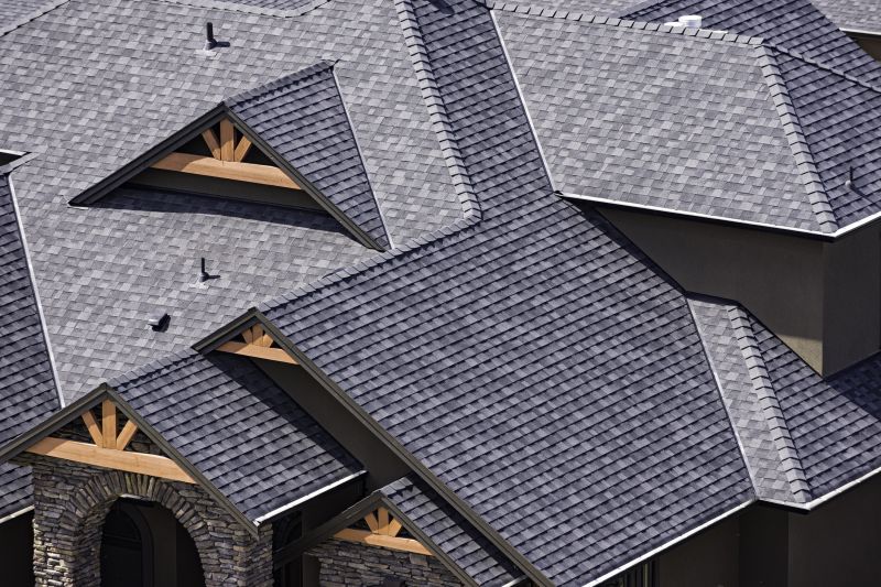 Ridge Cap Replacement