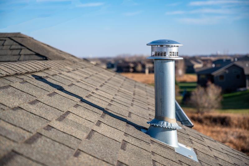 Ridge Cap Replacement