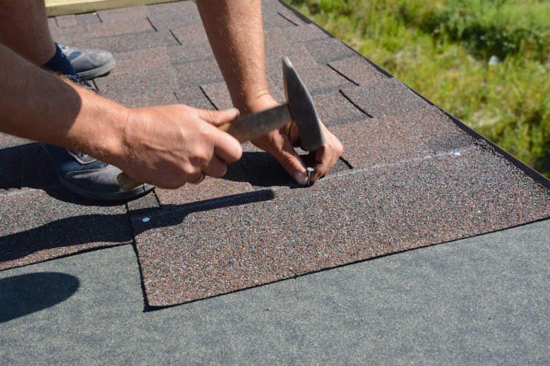 Shingle Replacement Service
