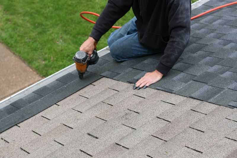 Shingle Replacement Service