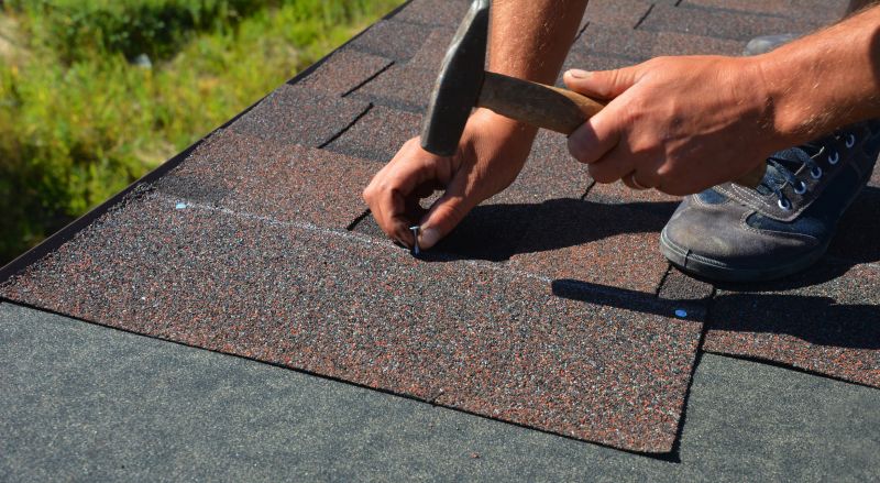 Shingle Replacement Service
